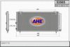 AHE 53565 Condenser, air conditioning